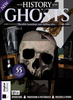 All About History – History of Ghosts – 3rd Edition 2022