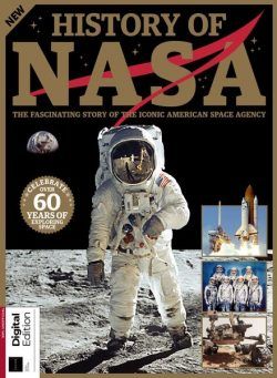 All About History – History of NASA – 6th Edition 2022