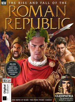 All About History – The Roman Republic – 2nd Edition 2022