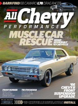 All Chevy Performance – April 2022