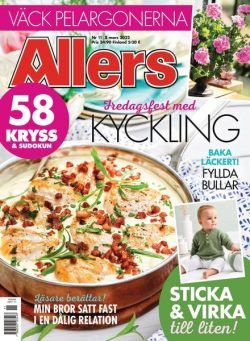 Allers – 07 mars 2022