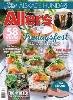 Allers – 21 mars 2022