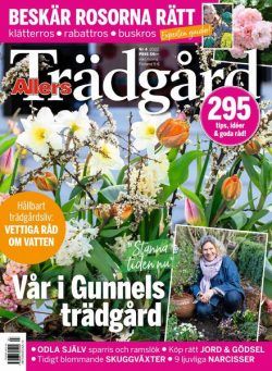 Allers Tradgard – april 2022