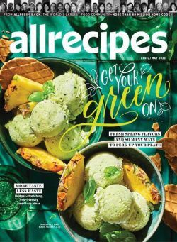 Allrecipes – April-May 2022