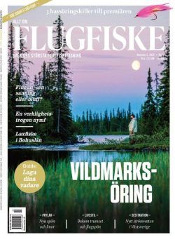 Allt om Flugfiske – 21 februari 2022