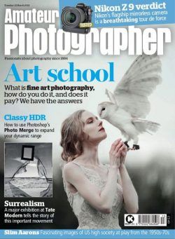 Amateur Photographer – 22 March 2022