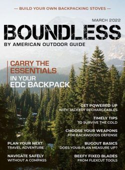 American Outdoor Guide – March 2022