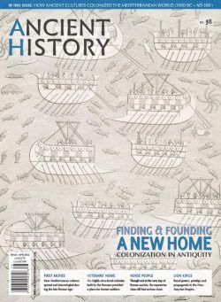 Ancient History Magazine – March 2022