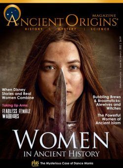 Ancient Origins Magazine – March 2022