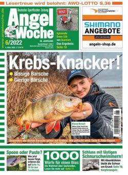 Angel Woche – 04 Marz 2022