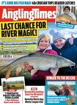 Angling Times – 08 March 2022