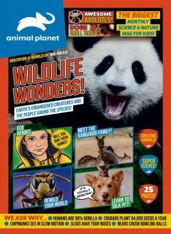 Animal Planet Magazine – February 2022