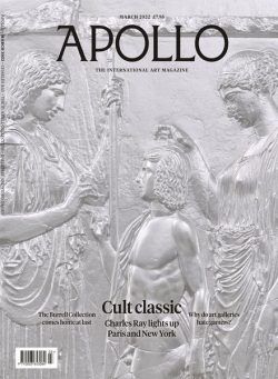 Apollo Magazine – February 2022