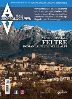 Archeologia Viva – Marzo-Aprile 2022