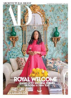 Architectural Digest USA – April 2022