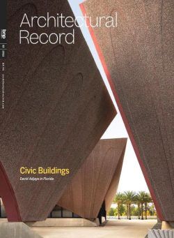 Architectural Record – March 2022