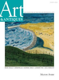 Art & Antiques – March 2022