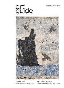 Art Guide Australia – March 2022