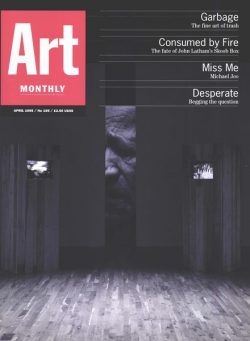 Art Monthly – April 1995