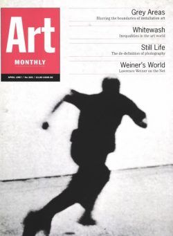 Art Monthly – April 1997