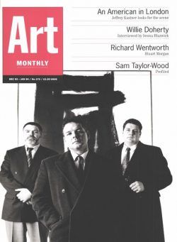 Art Monthly – December-January 1993-94