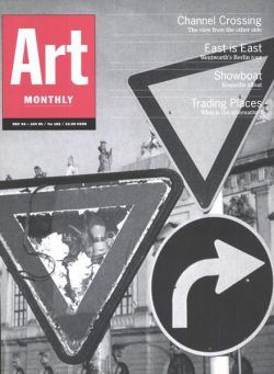 Art Monthly – December-January 1994-95