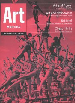 Art Monthly – December-January 1995-96