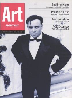 Art Monthly – February 1995