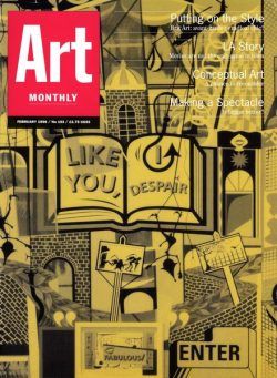 Art Monthly – February 1996