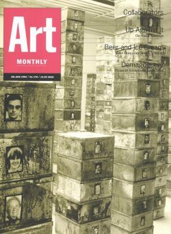 Art Monthly – July-August 1994