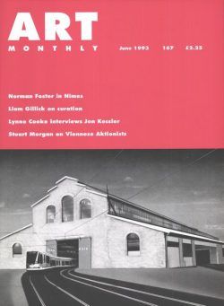 Art Monthly – June 1993