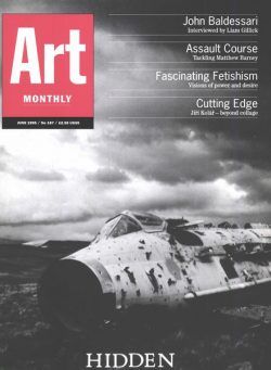 Art Monthly – June 1995