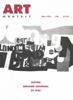 Art Monthly – May 1993