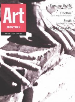 Art Monthly – May 1994