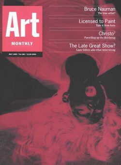 Art Monthly – May 1995