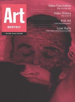 Art Monthly – May 1996