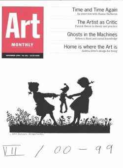 Art Monthly – November 1994