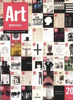 Art Monthly – October 1996