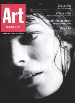 Art Monthly – October 1997