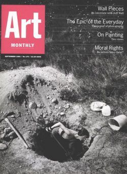 Art Monthly – September 1994