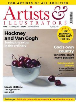 Artists & Illustrators – May 2022