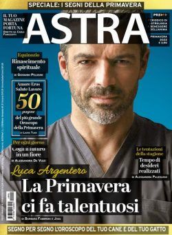 Astra – Primavera 2022