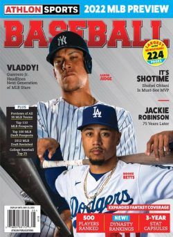 Athlon Sports – January 2022