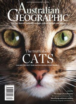 Australian Geographic – March-April 2022