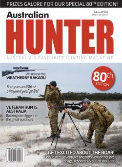 Australian Hunter – February 2022