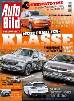 Auto Bild Germany – 03 Marz 2022