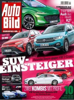 Auto Bild Germany – 17 Februar 2022