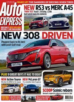 Auto Express – February 23 2022