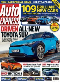 Auto Express – March 02 2022