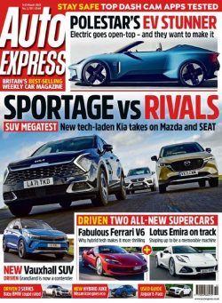 Auto Express – March 09 2022